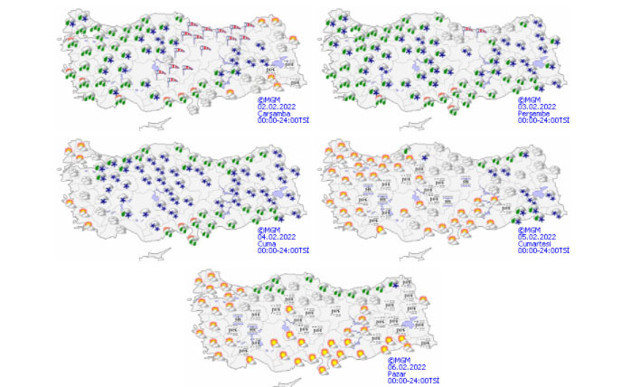 İstanbul'a yeniden kar mı geliyor? Orhan Şen'den açıklama geldi - Resim: 0