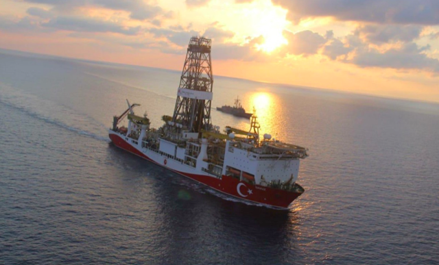 Bakan Fatih Dönmez açıkladı: 4 Nisan'da Karadeniz'de çok kritik göreve çıkacak - Resim: 0