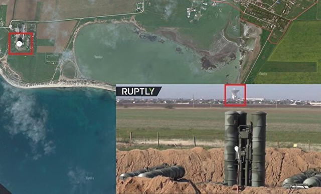 Şaşkın Rus turist S-400'lerin konumunu ifşa etti! Ukrayna bomba yağdırdı! Savaşın gidişatı değişti - Resim: 1