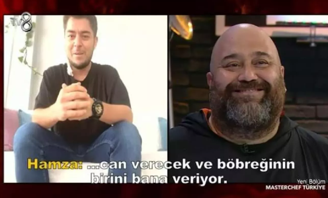 MasterChef Türkiye'de gözyaşları sel oldu! ''Annem bana can verecek'' - Resim: 1