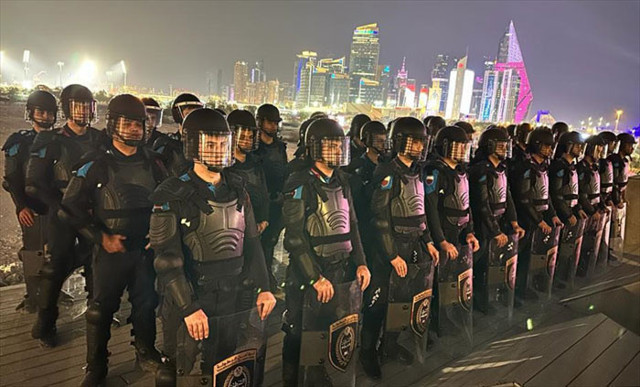 Bakan Soylu fotoğraflar paylaştı: Allah, zorumuzu kolay eylesin - Resim: 0