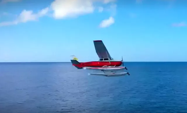 Acun Ilıcalı yaptı yine yapacağını! Survivor 2023'e iddialı giriş: Deniz uçağı olay oldu! - Resim: 5