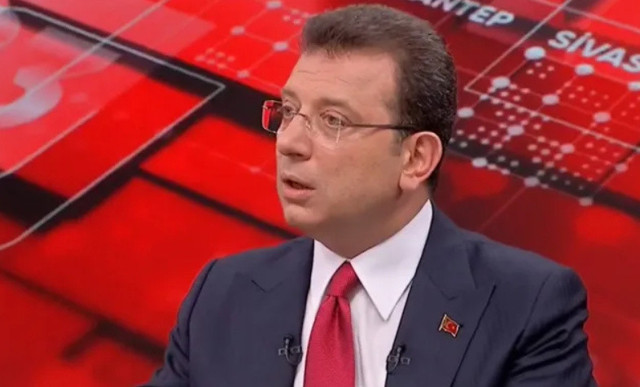 Ekrem İmamoğlu'ndan 'seçim' itirafı! "Kısmen başarılı oldu, bizi 3-4 puan aşağıya çekti" - Resim: 4
