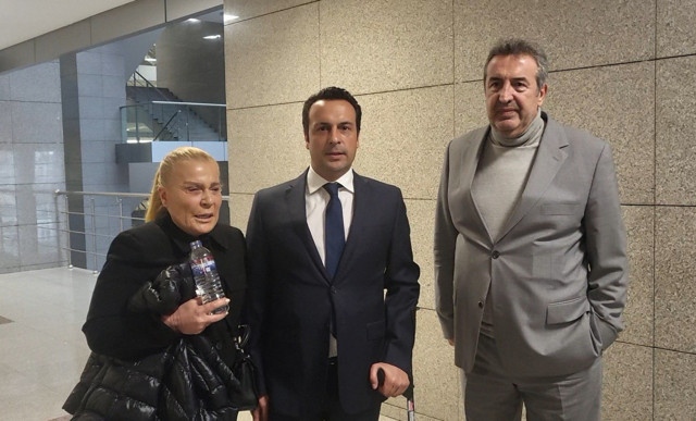 Eşi Polen Atay’ı öldürmeye teşebbüs ettiği iddia edilen iş adamı Adil Can Atay’a beraat - Resim: 1