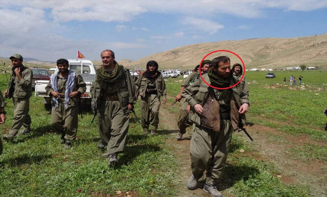 MİT'ten Tel Rıfat'ta nokta operasyon! Kırmızı listede yer alan PKK'lı terörist Yaşar Çekik etkisiz hale getirildi - Resim: 2