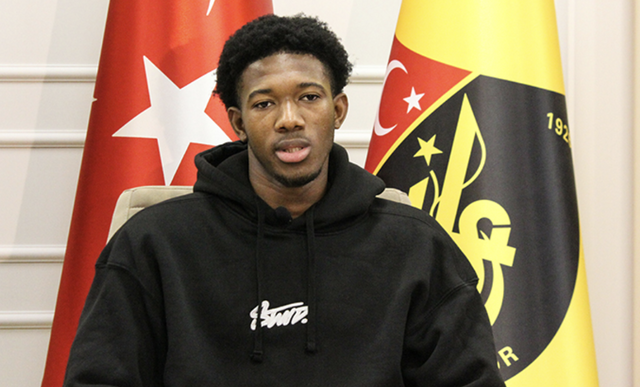 Gaoussou Diarra tarihe geçti! İstanbulspor'dan Hollanda devine transfer oldu - Resim: 0