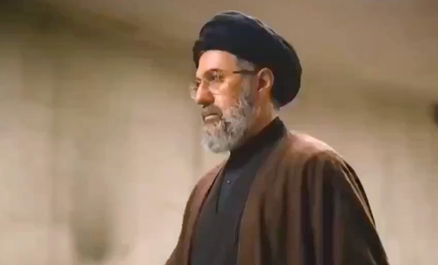 Mücteba Hamaney operasyon odasında! İran dini lideri ilk kez görüntülendi - Resim: 0