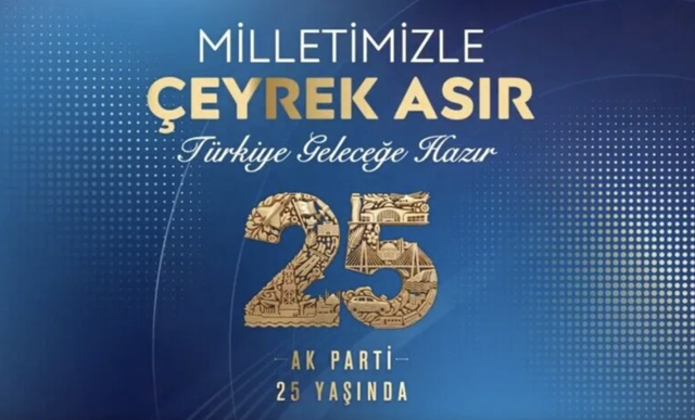AK Parti, yeni yaşını kutlamaya hazırlanıyor - Resim: 0