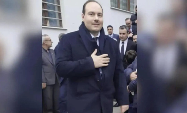 Tutuklanan Alihan Kuriş'in ifadesi ortaya çıktı! Aylık gelir sorusuna dikkat çeken cevap - Resim: 0