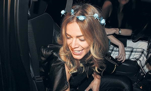 Eliz Sakuçoğlu kimin prensesi oldu? - Resim: 2