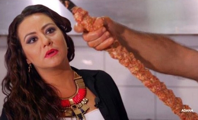 Ezgi Sertel mahkemeye koştu 100 bin TL'lik dava - Resim: 1