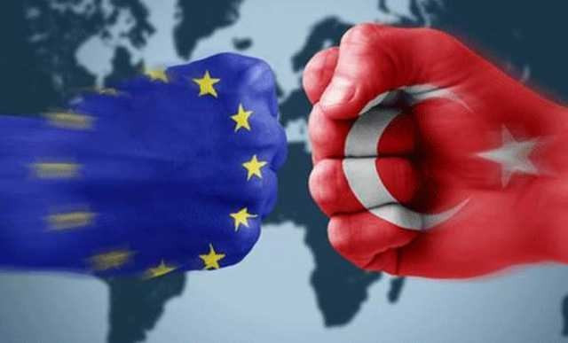 AB antlaşması güncellenecek Türk Ekonomisi şahlanacak - Resim: 1