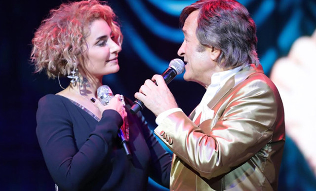 Harbiye'de Erol Evgin rüzgarı esti - Resim: 1