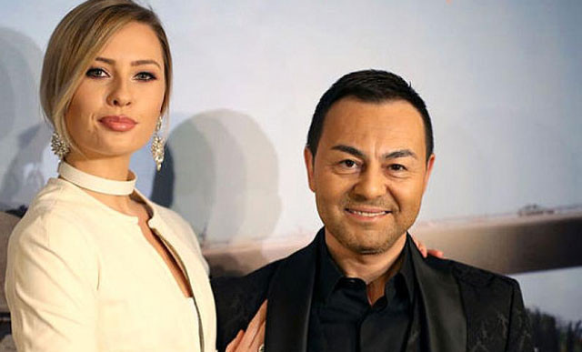 Ece Erken'den olay Serdar Ortaç ifşası: Sevgilimle beni ayırdı - Resim: 2