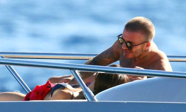 Boşanma iddialarına böyle yanıt verdiler - Resim: 2