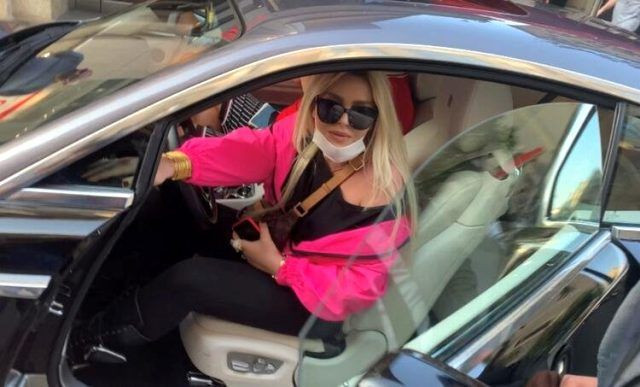 Selin Ciğerci'nin 4 milyon TL'lik arabasını görünce Oflu Hoca Çetin Altay bakın ne dedi - Resim: 2