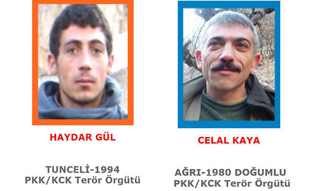 Tunceli'deki operasyonda öldürülen PKK'lı Celal Kaya bakın kim çıktı! - Resim: 0