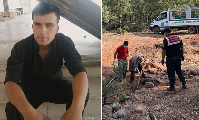 Babasını öldürüp, yaylaya gömmüştü... - Resim: 0