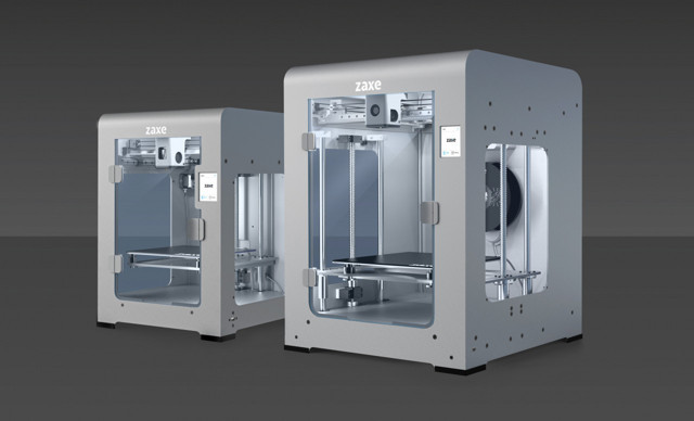 Küresel 3D yazıcı pazarının yeni oyuncusu; Zaxe - Resim: 0