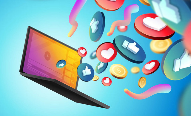 Dünyayı etkisi altına alan salgın sosyal medya kullanımını arttırdı - Resim: 0