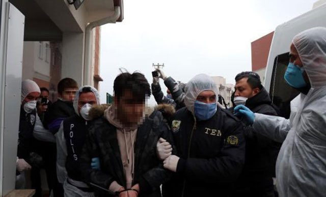 Bolu'da karantina yurdunda devlete küfür etmişlerdi O şahısların cezası kesildi - Resim: 0