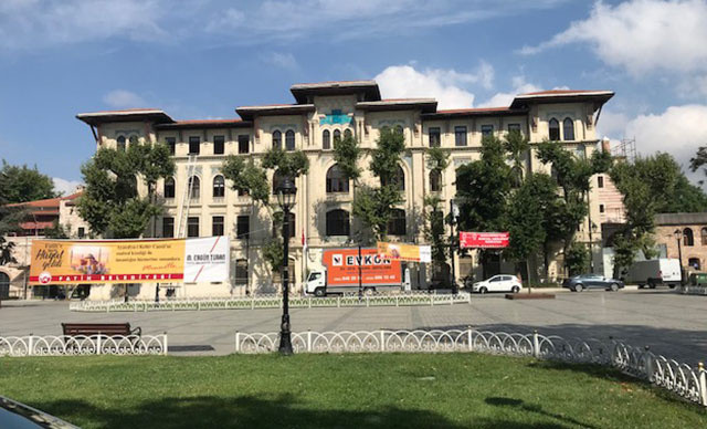 Ayasofya Camii'ndeki eserler ne olacak? İşte detaylar - Resim: 0