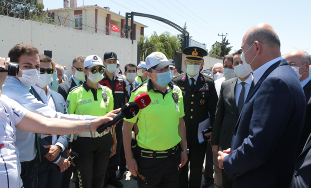 Süleyman Soylu acı bilançoyu açıklayıp tatilcileri uyardı: O haberi duyunca başıma ağrı girdi - Resim: 1