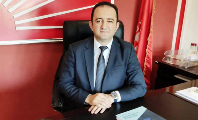 CHP'li Salıcı'dan taciz iddialarına ilişkin açıklama: İl başkanımız görevinin başında - Resim: 0