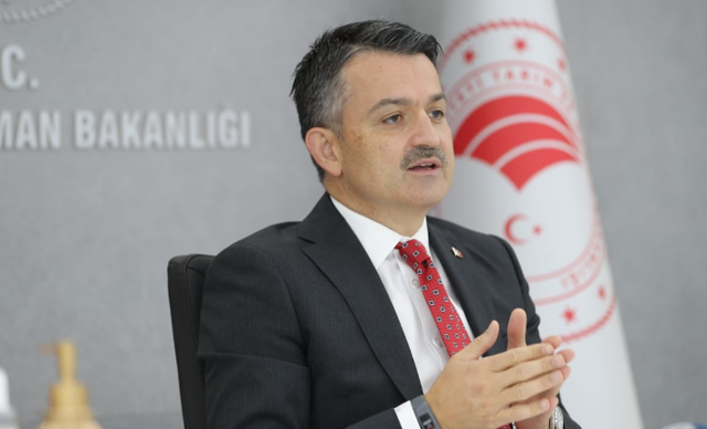 Tarımsal hasılada 2020’de Cumhuriyet tarihinin rekoru kırıldı - Resim: 0