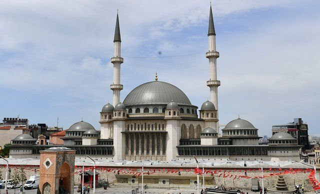 Taksim Camii imamı kimdir Taksim Camii maliyeti ne kadar? - Resim: 0