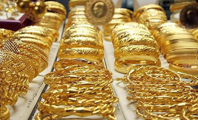 Altın fırladı gitti 25 Ekim gram altın 564 lira seviyesinden işlem görüyor - Resim: 0