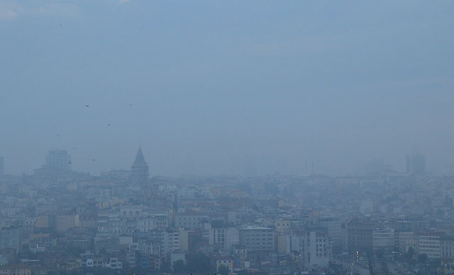 Prof. Dr. Engin Tutkun'dan korkutan açıklama: Sis olarak görülen 'smog' erken ölümlere de yol açabilir - Resim: 0