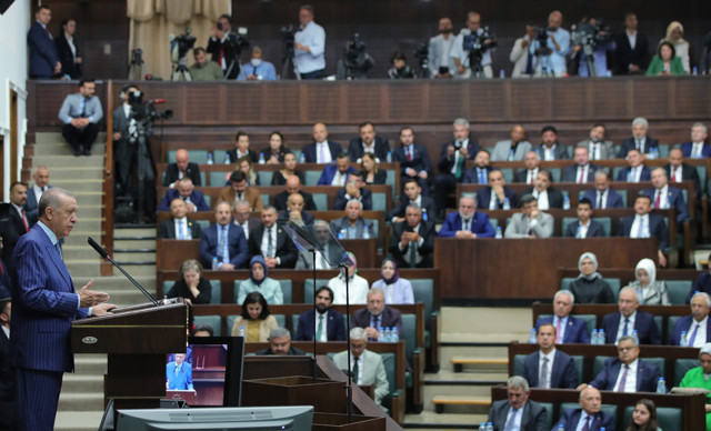 Cumhurbaşkanı Erdoğan'dan 'Af' müjdesi! TÜSİAD Başkanı'na sert tepki - Resim: 0