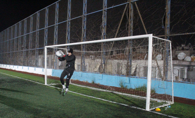 İlginç kaleci transferi: Çorba karşılığında 1 yıllık imza attı - Resim: 1