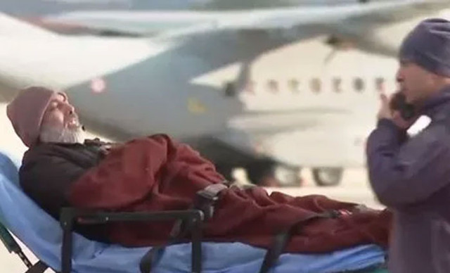 Gazze'li 61 hasta daha Türkiye'ye getirildi! Sağlık Bakanı Koca: Gazze'ye sahra hastanesi kuracağız - Resim: 2