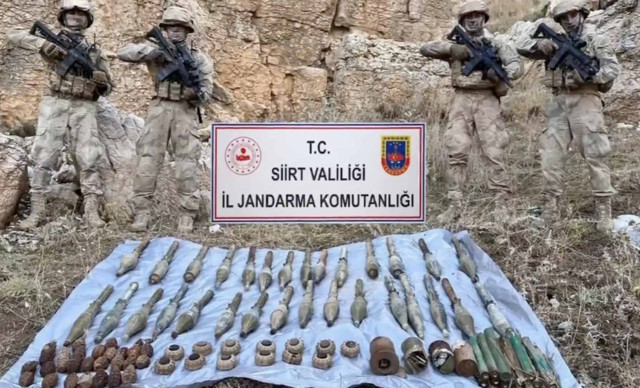 Terör örgütüne 11 ilde Gürz-25 operasyonu! Bakan Yerlikaya detayları açıkladı - Resim: 0