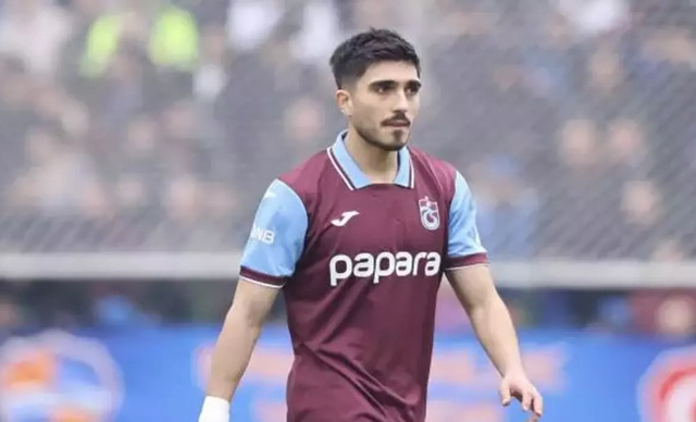 Trabzonspor’da ayrılık: Umut Güneş Başakşehir’de - Resim: 0