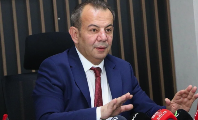 Tanju Özcan, Ali Koç'tan özür diledi: ''Haddimi aşmışım, bütün Fenerbahçe camiası üzerimden geçti!'' - Resim: 0