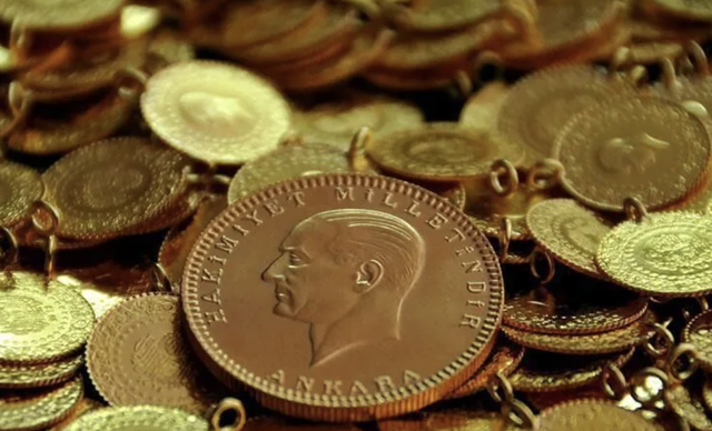 Altında yatırımcıyı şoke eden kayıp! Bir günde 200 lira birden düştü - Resim: 0