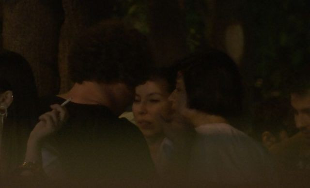 Gonca Vuslateri yeni aşka yelken açtı! Özgür Mumcu ile el ele görüntülendi - Resim: 1