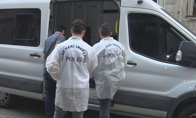 Fatih'te korkunç cinayet! 4 arkadaş bir kadınla ilişkiye girip... - Resim: 3