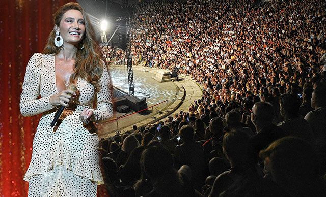 Şevval Sam'dan Sıla'ya destek! Bodrum konseri tartışmalara neden olmuştu - Resim: 1