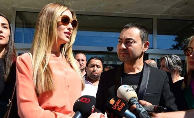Serdar Ortaç ve Chloe Loughnan'ın boşanma protokolündeki senet detayı şok etti! - Resim: 1