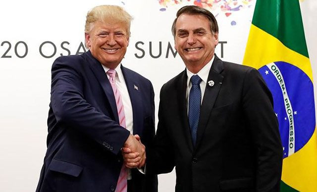 Camilerde namaz kılmak askıya alındı Trump koronavirüs testinin sonucu açıklandı - Resim: 3