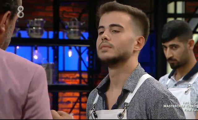 Mehmet Şef yarışmacıyı kovdu TV8 MasterChef Türkiye'de ilk kez final değişti - Resim: 3