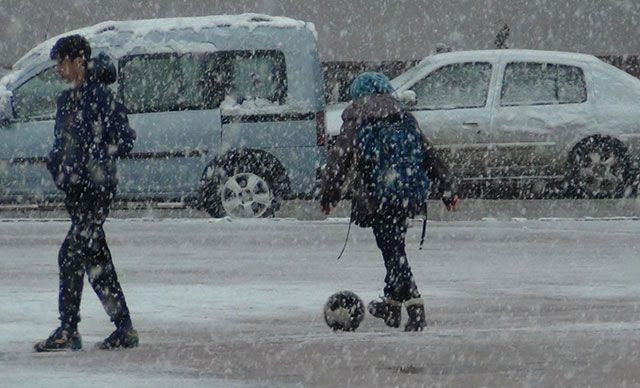 Kuvvetli yağış ve kar geliyor! Meteoroloji açıkladı: Donacağız - Resim: 4