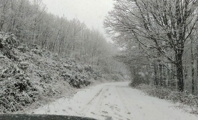 Meteoroloji illeri açıkladı! Kar yağışına dikkat sıcaklık -2'ye düştü - Resim: 4