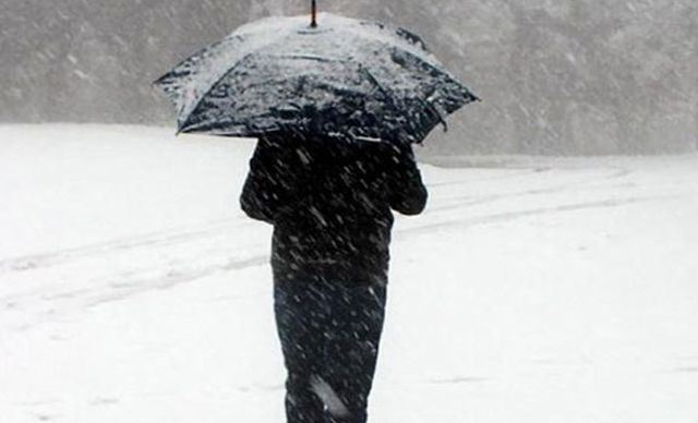 Yarın kar geliyor meteoroloji tahminini değiştirdi İstanbul'da sabah başlıyor - Resim: 3