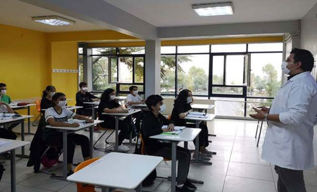 Vakalar patladı! Çorum, Tokat ve Kastamonu'da yüz yüze eğitime ara verildi - Resim: 2