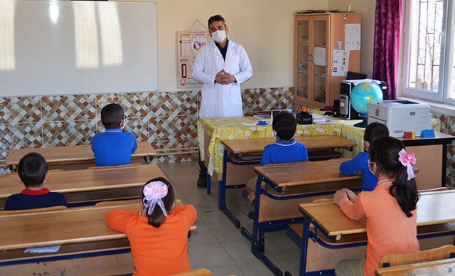 Flaş kararlar art arda duyuruldu! 5 ilde yüz yüze eğitime ara verildi - Resim: 4